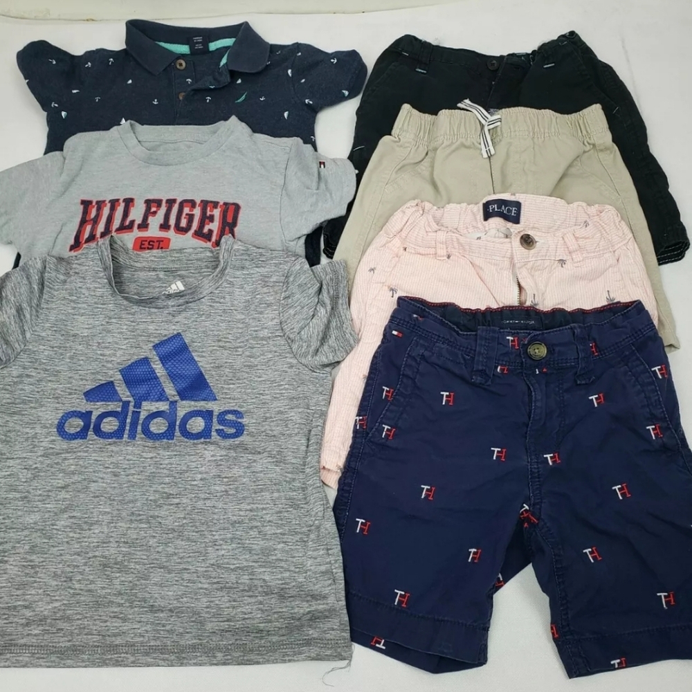 Tomy hilfinger Mix Boys Shirt Lot